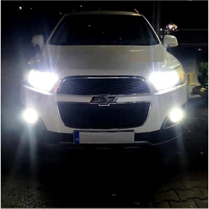 Chevrolet Captıva LED Uzun Far Ampulü H1 Mono