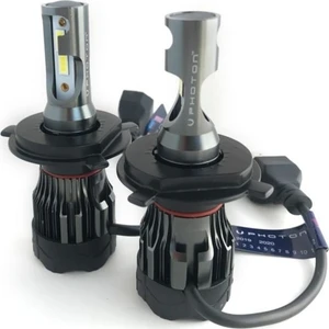 Mono H4 LED Xenon Oto Ampulü