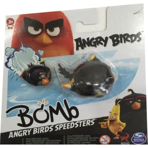 Angry Birds Araçlar Bomb