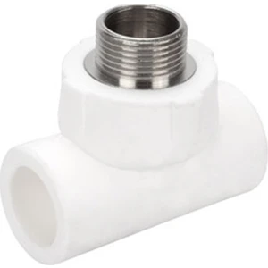 20 x 1/2 mm Pprc Dış Dişli Te