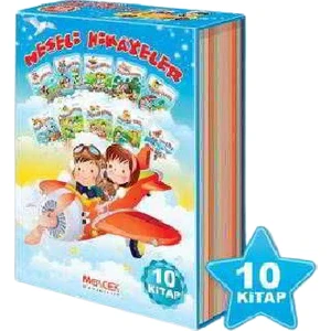 Mercek Yayınları Neşeli Hikayeler