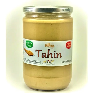 Bucak Yöresel Ürünler Yerli Tahin 600 gr
