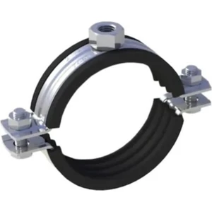 Somunlu Doğalgaz Boru Kelepçesi 4`` (Baykara) 109-119 mm