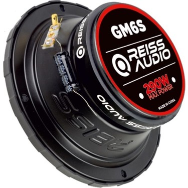 Reiss Audio Reıs RS-GM8S 20CM 350W Midrange Fiyatı