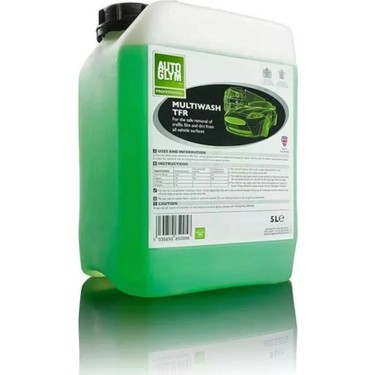 Auto Glym Multi Wash Tfr - Çok Amaçlı Temizleyici 5 lt Fiyatı