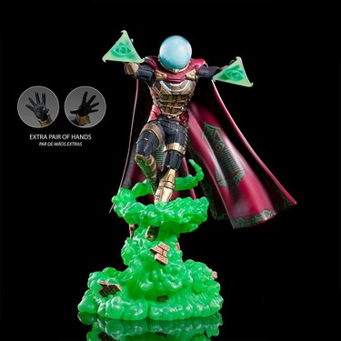 Mysterio action figure shop far from home