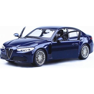 Sunman Burago 1:24 Alfa Romeo Gıulıa Model Araba Fiyatı
