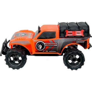 MEGA New Bright Siberian Expedition Voyager Kumandalı Jeep Fiyatı