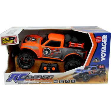 MEGA New Bright Siberian Expedition Voyager Kumandalı Jeep Fiyatı