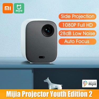 xiaomi mijia dlp projector youth edition 2