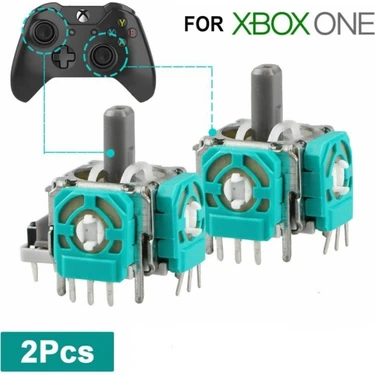 Microsoft Xbox One 2 Ad Alps Analog