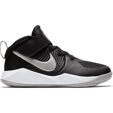 Nike team hustle black best sale