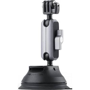 Pgytech Action Camera Suction Cup - Gopro - Osmo Action - Osmo Pocket