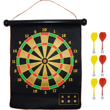 Ceren Manyetik Katlanabilir Dart Orta