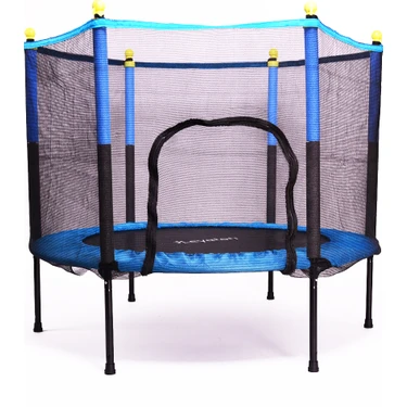 Leyaton Fileli Büyük Boy Trambolin 140 cm Çap