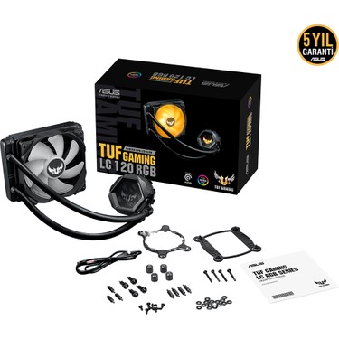 Asus TUF Gaming LC 120 RGB Sıvı 