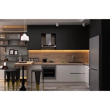 Led Smart Mutfak Dolabi Alti Adaptorlu 10w Tak Calistir Led Fiyati