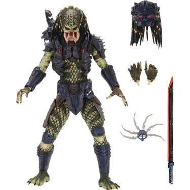 Neca on sale lost predator