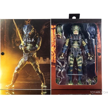 Neca lost shop predator