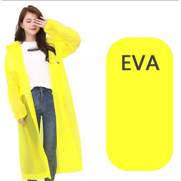 Marlux Raincoat Eva  Yağmurluk