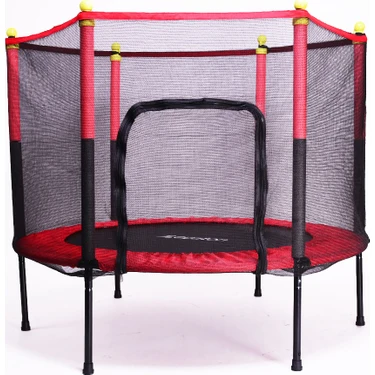 Leyaton Fileli Büyük Boy Trambolin 140 cm