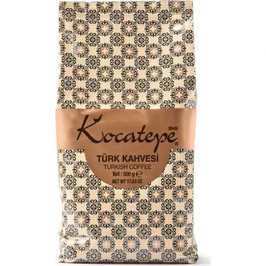 Kocatepe Türk Kahvesi 500 gr