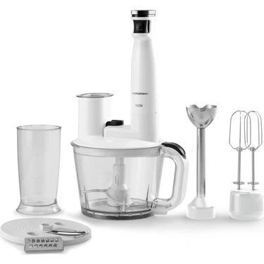 Grundig RHB 4050 1500 Watt Rendeli Blender
