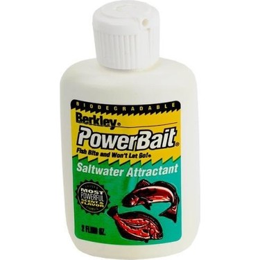 attractant powerbait
