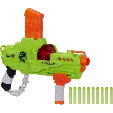 NERF セット Infinus Revreaper ほか バラ売り不可 Hasbro Nerf Zombie Strike Revreaper Fiyatı - Taksit Seçenekleri
