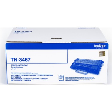 brother tn 3467 toner
