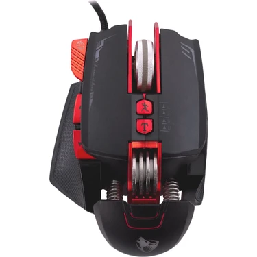 MF Product Strike 0573 RGB Kablolu Gaming Mouse