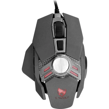 MF Product Strike 0572 RGB Kablolu Gaming Mouse