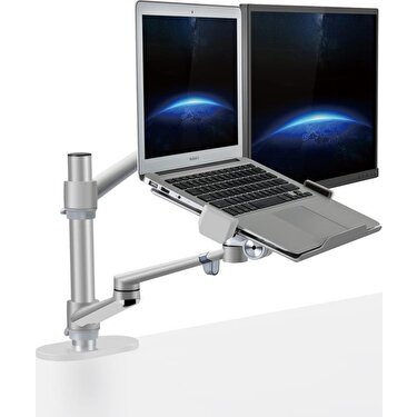zenon 13 27 ergonomik notebook stand ve vesa monitor fiyati