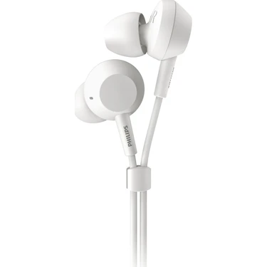 Philips TAE4105 Pure Bass Kablolu Mikrofonlu Kulak Içi Kulaklık