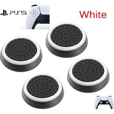 Feza Ps5 Dualsense 2 Çift Tırtıklı Analog Başlığı