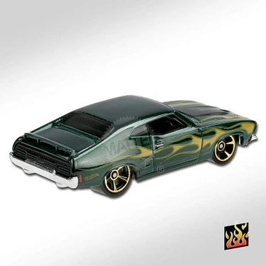 Mattel Hot Wheels Tekli Arabalar 73 Ford Falcon Fiyatı