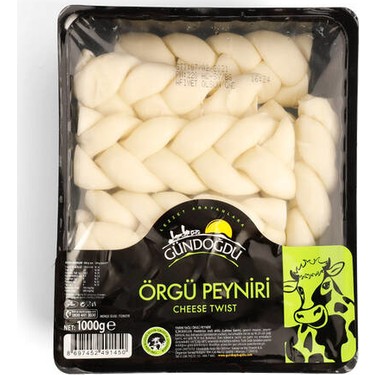 Gundogdu Orgu Peynir 1 Kg Fiyati Taksit Secenekleri