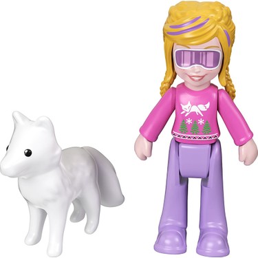 Mattel Polly Pocket Cift Tarafli Eglence Micro Oyun Setleri Fiyati