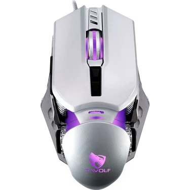 MF Product Strike 0574 Rgb Kablolu Gaming Mouse