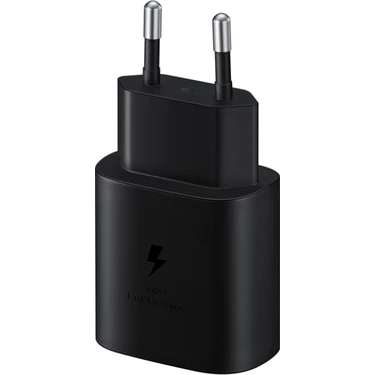Samsung Galaxy EP-TA800X Type-C 25W Süper Hızlı
