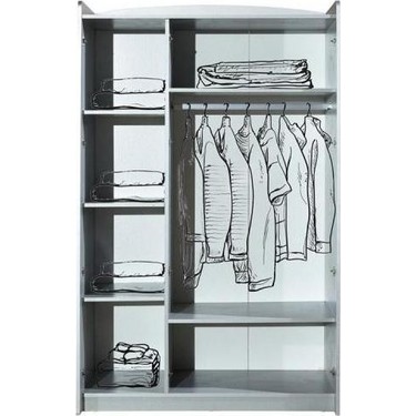 setay formula genc odasi dolap arabali yatak uyumlu gardirop fiyati