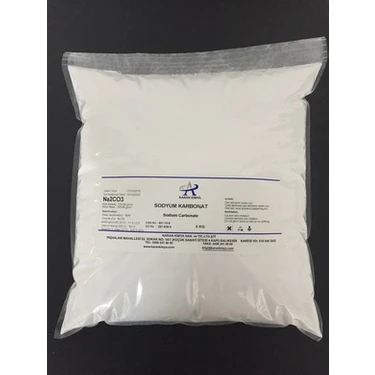 Şişecam 10 kg Çamaşır Sodası (Sodyum