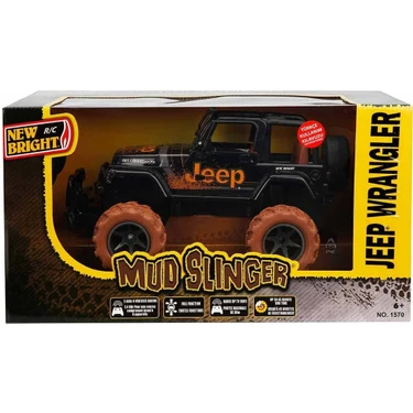New bright mud slinger jeep deals