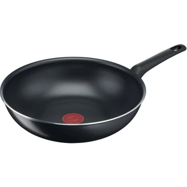 Tefal B55619 Titanyum 1X SimpleCook Wok Tava 28 cm -