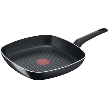 Tefal B55640 Titanyum 1X SimpleCook Izgara Tavası 26 cm -