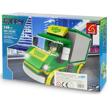 Ausini City Set 25356 Fiyatı, Taksit Seçenekleri ile Satın Al