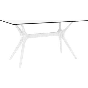 Siesta Ibiza Masa 80x140 Compact Fiyati Taksit Secenekleri