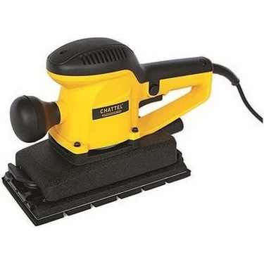 ちゃぴたん Chattel Cht 4330 Titreşimli Zımpara Fiyatı - Taksit Seçenekleri
