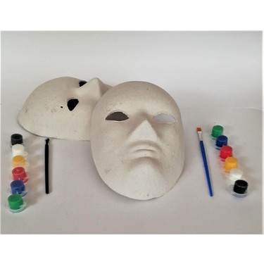 Takaloglu Yuz Maske Boyama Seti 2 Li Fiyati Taksit Secenekleri