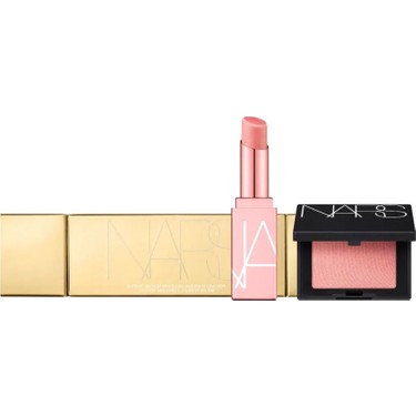 nars lip and blush set